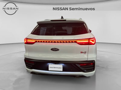2023 JAC SEI6 LIMITED DCT