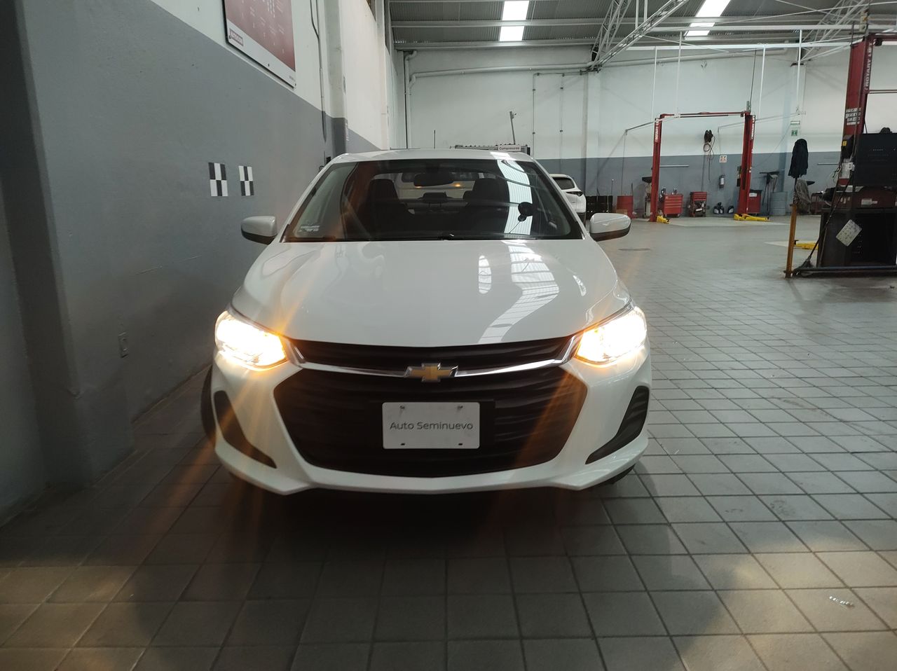 2024 Chevrolet ONIX LS B