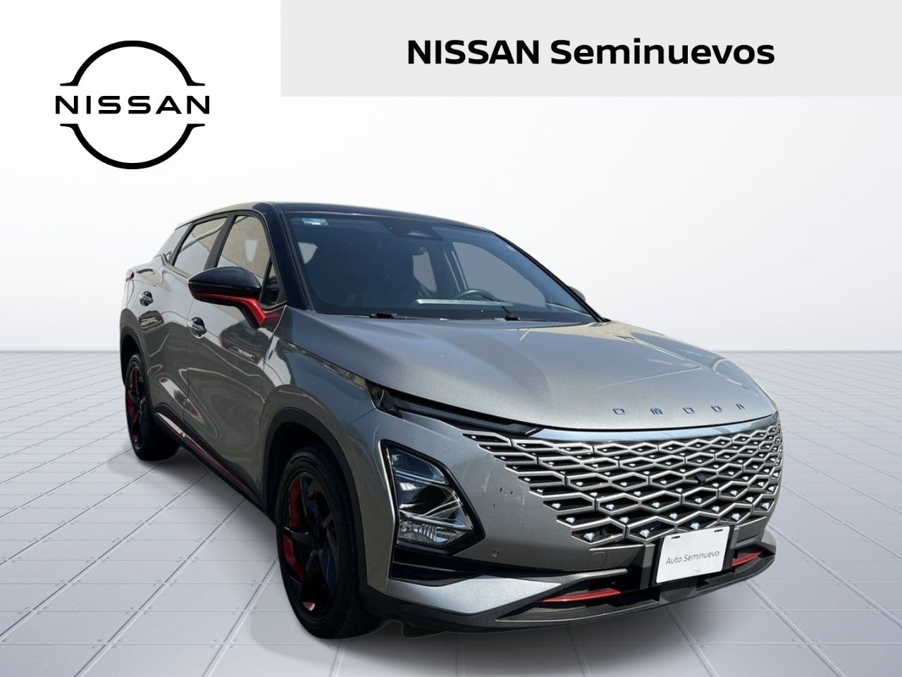 2023 OMODA C5 1.5T PREMIUM