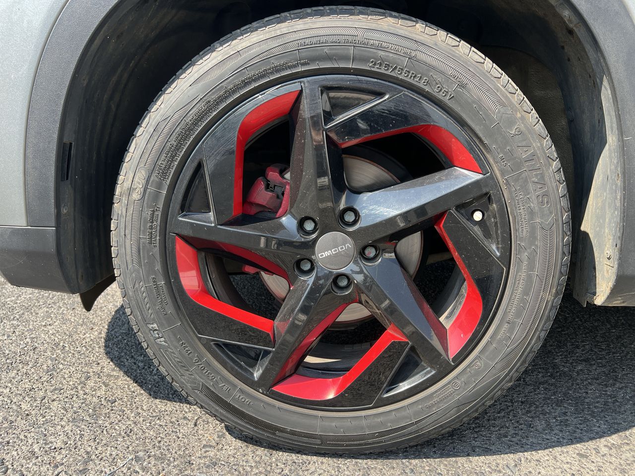 2023 OMODA C5 1.5T PREMIUM