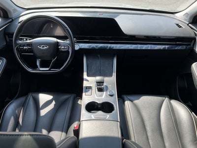 2023 OMODA C5 1.5T PREMIUM