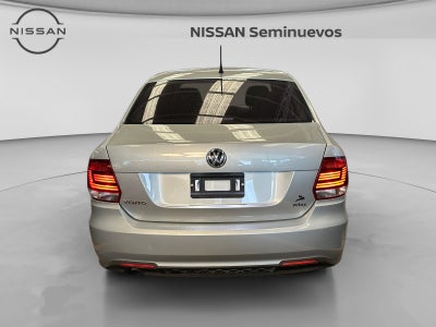 2022 Volkswagen VENTO STARTLINE STD.