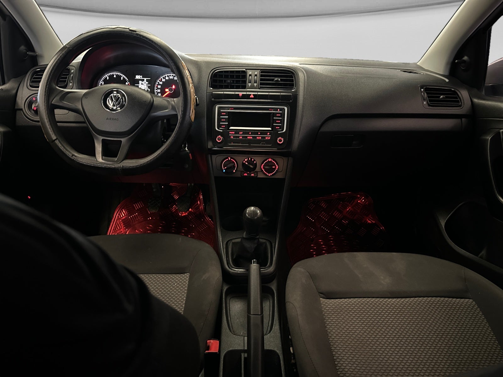 2022 Volkswagen VENTO STARTLINE STD.