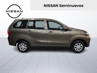 2021 Toyota AVANZA LE MT