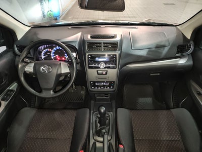 2021 Toyota AVANZA LE MT