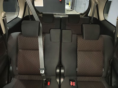 2021 Toyota AVANZA LE MT