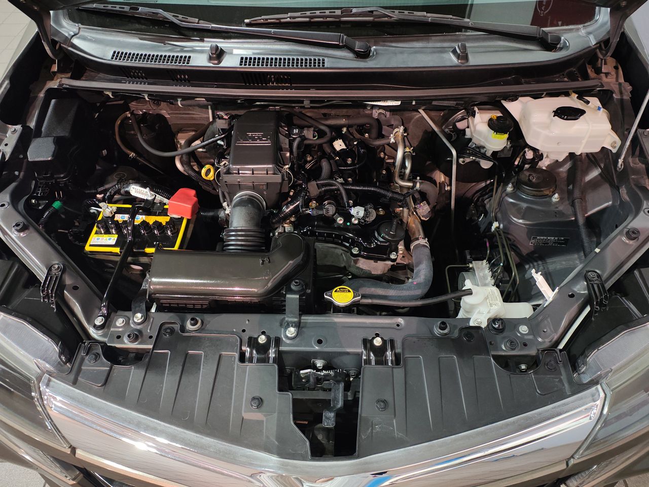 2021 Toyota AVANZA LE MT