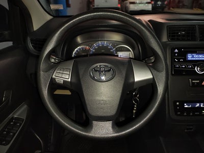 2021 Toyota AVANZA LE MT
