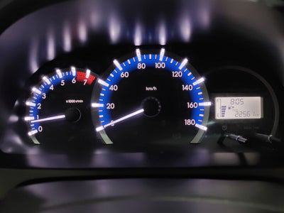 2021 Toyota AVANZA LE MT