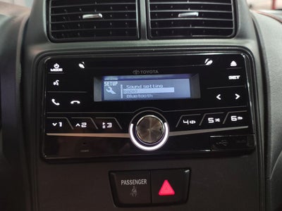 2021 Toyota AVANZA LE MT