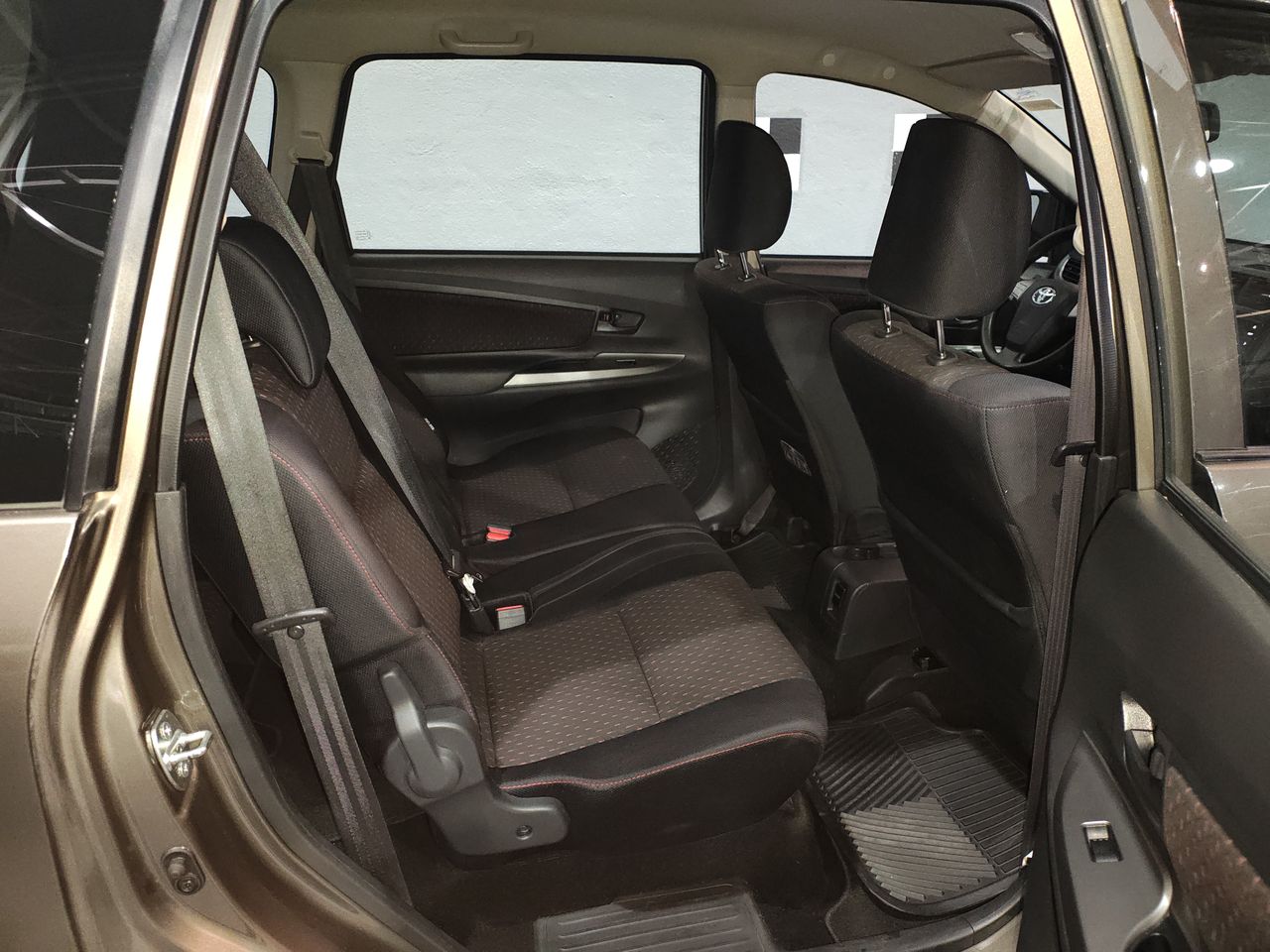 2021 Toyota AVANZA LE MT