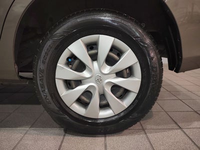 2021 Toyota AVANZA LE MT