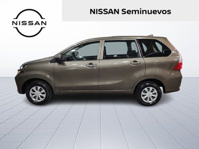 2021 Toyota AVANZA LE MT