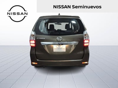 2021 Toyota AVANZA LE MT