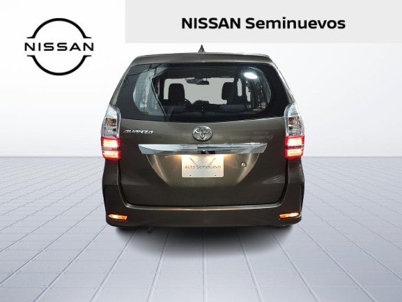 2021 Toyota AVANZA LE MT