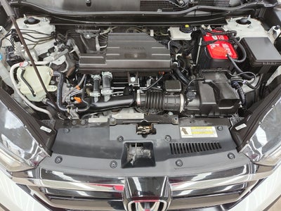 2022 Honda CR-V TURBO