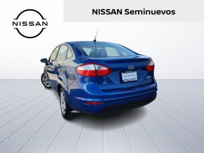 2019 Ford FIESTA SE TM 4 PTAS 1.6L