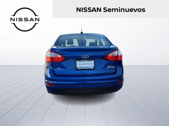 2019 Ford FIESTA SE TM 4 PTAS 1.6L