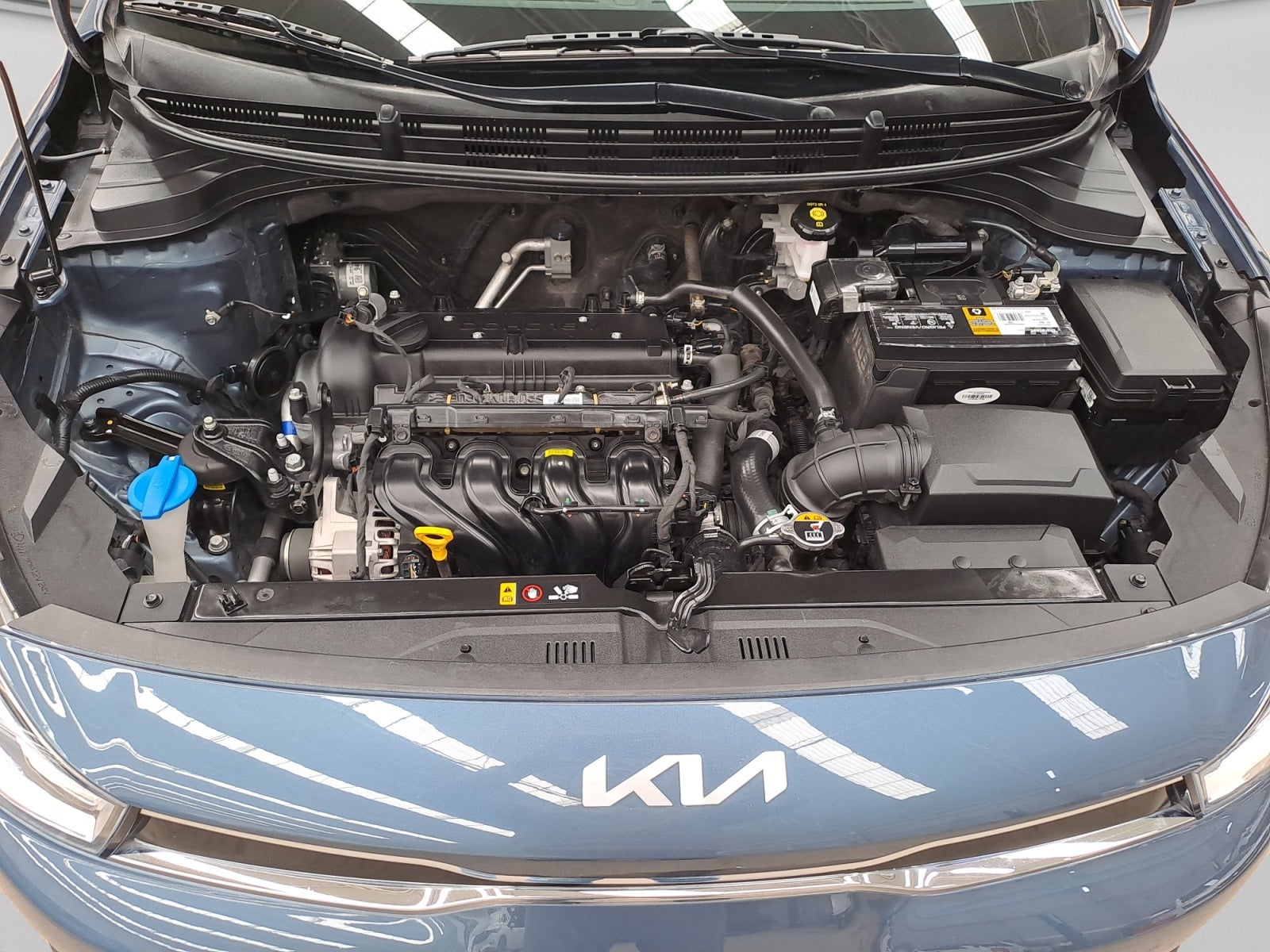 2022 Kia RIO EX TA