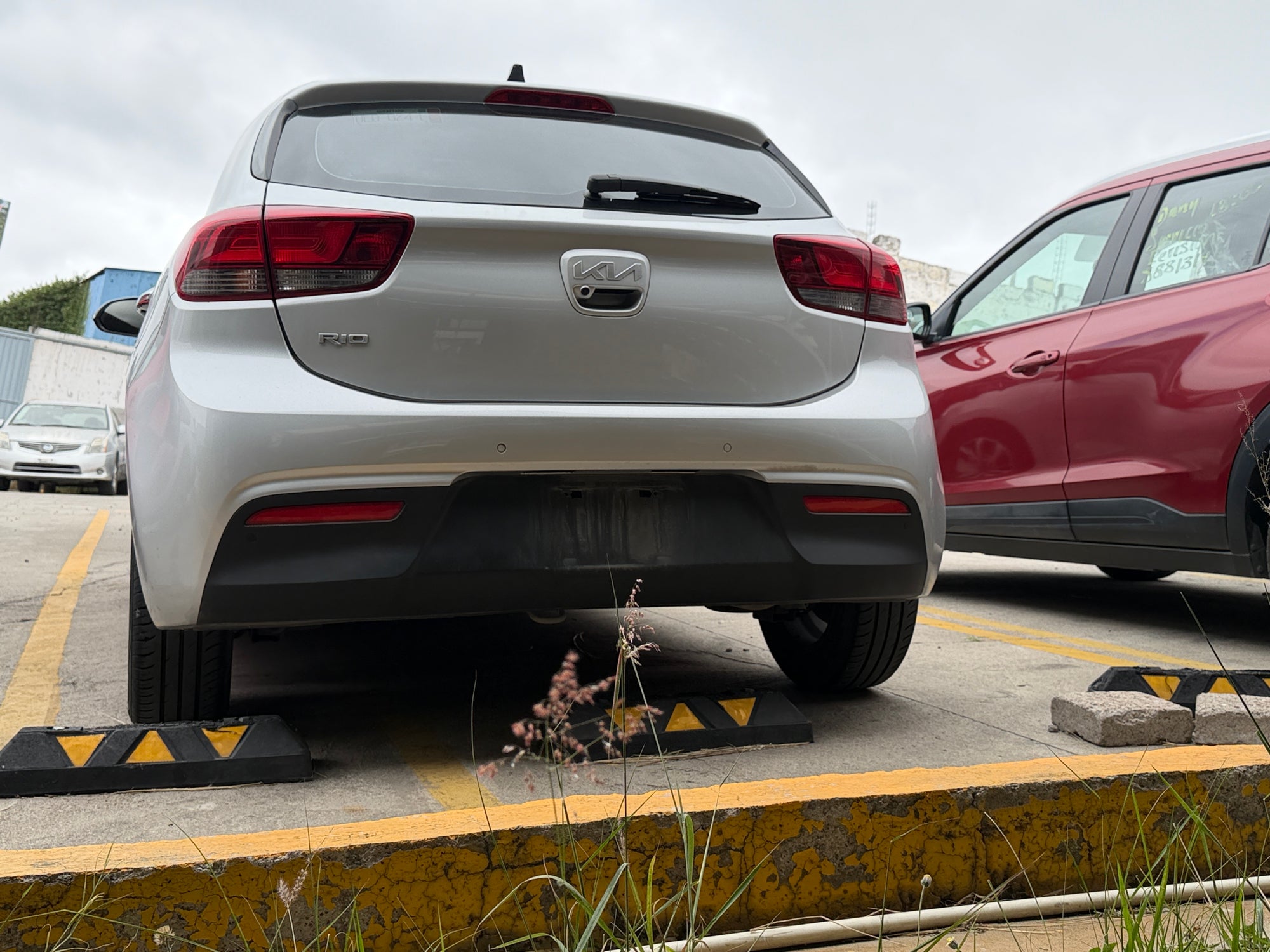 2023 Kia RIO EX TA