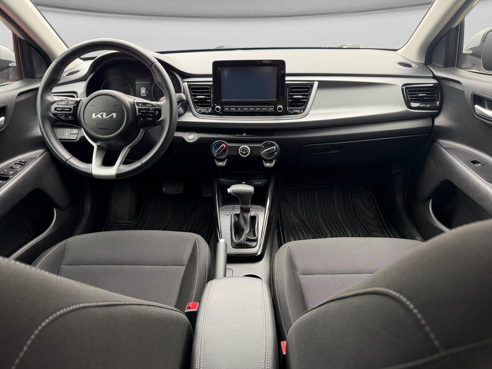 2023 Kia RIO EX TA