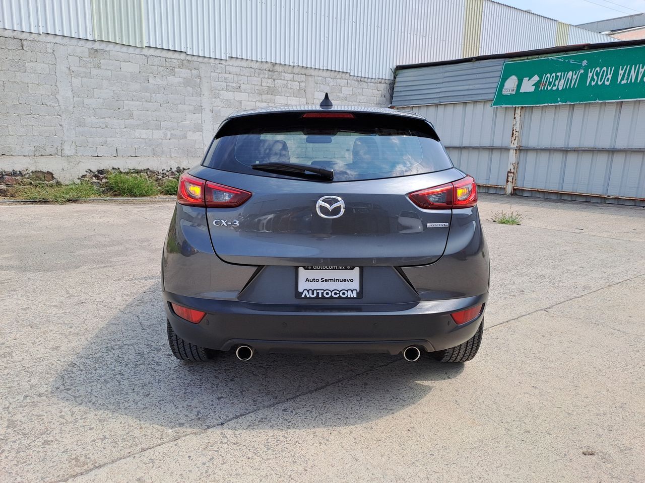 2023 Mazda Mazda CX-3 I 2WD