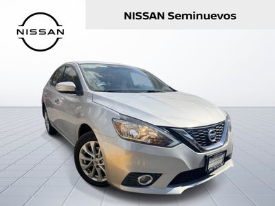 2018 Nissan SENTRA ADVANCE MT