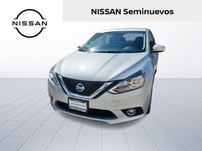 2018 Nissan SENTRA ADVANCE MT