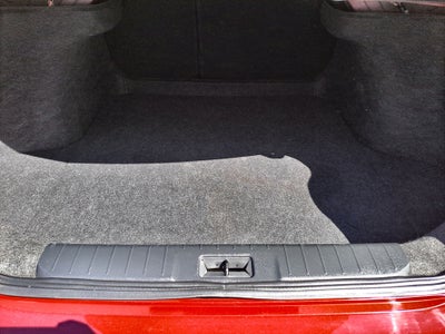 2023 Nissan SENTRA SR CVT 23