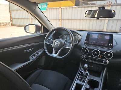 2023 Nissan SENTRA ADVANCE CVT 23