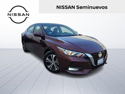 2023 Nissan SENTRA ADVANCE CVT 23