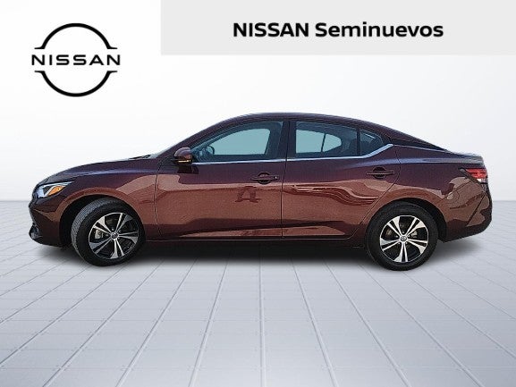 2023 Nissan SENTRA ADVANCE CVT 23