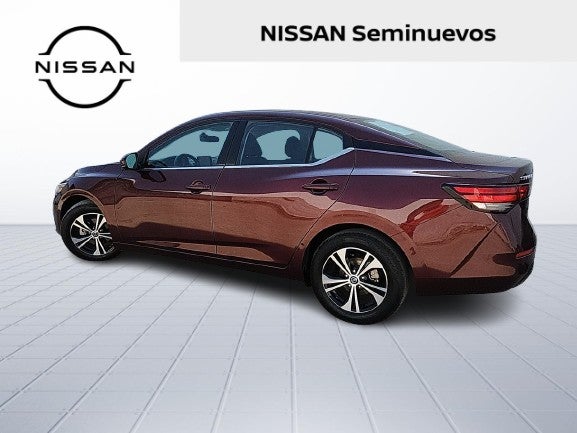 2023 Nissan SENTRA ADVANCE CVT 23