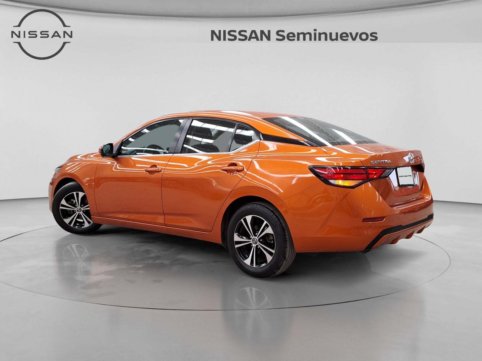 2023 Nissan SENTRA SENTRA ADVANCE T/M