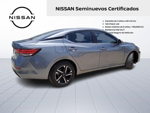 2024 Nissan SENTRA SENTRA ADVANCE CVT