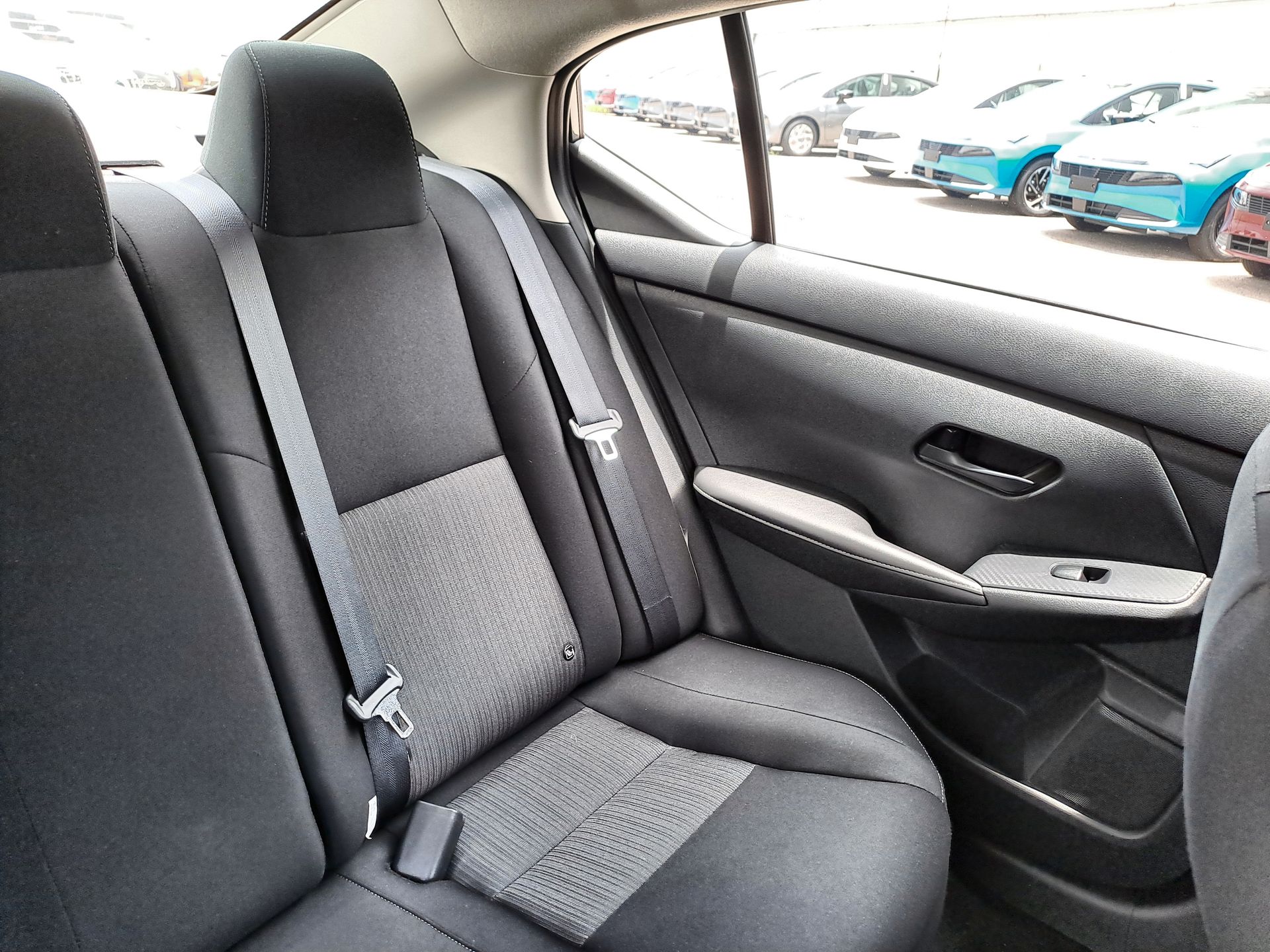 2024 Nissan SENTRA SENTRA ADVANCE CVT