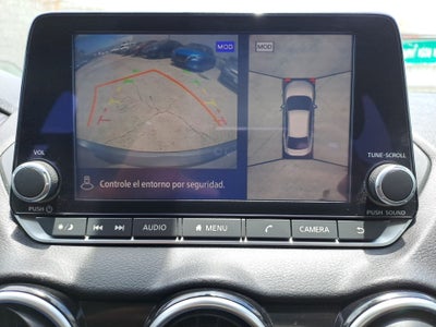 2024 Nissan SENTRA SENTRA ADVANCE CVT
