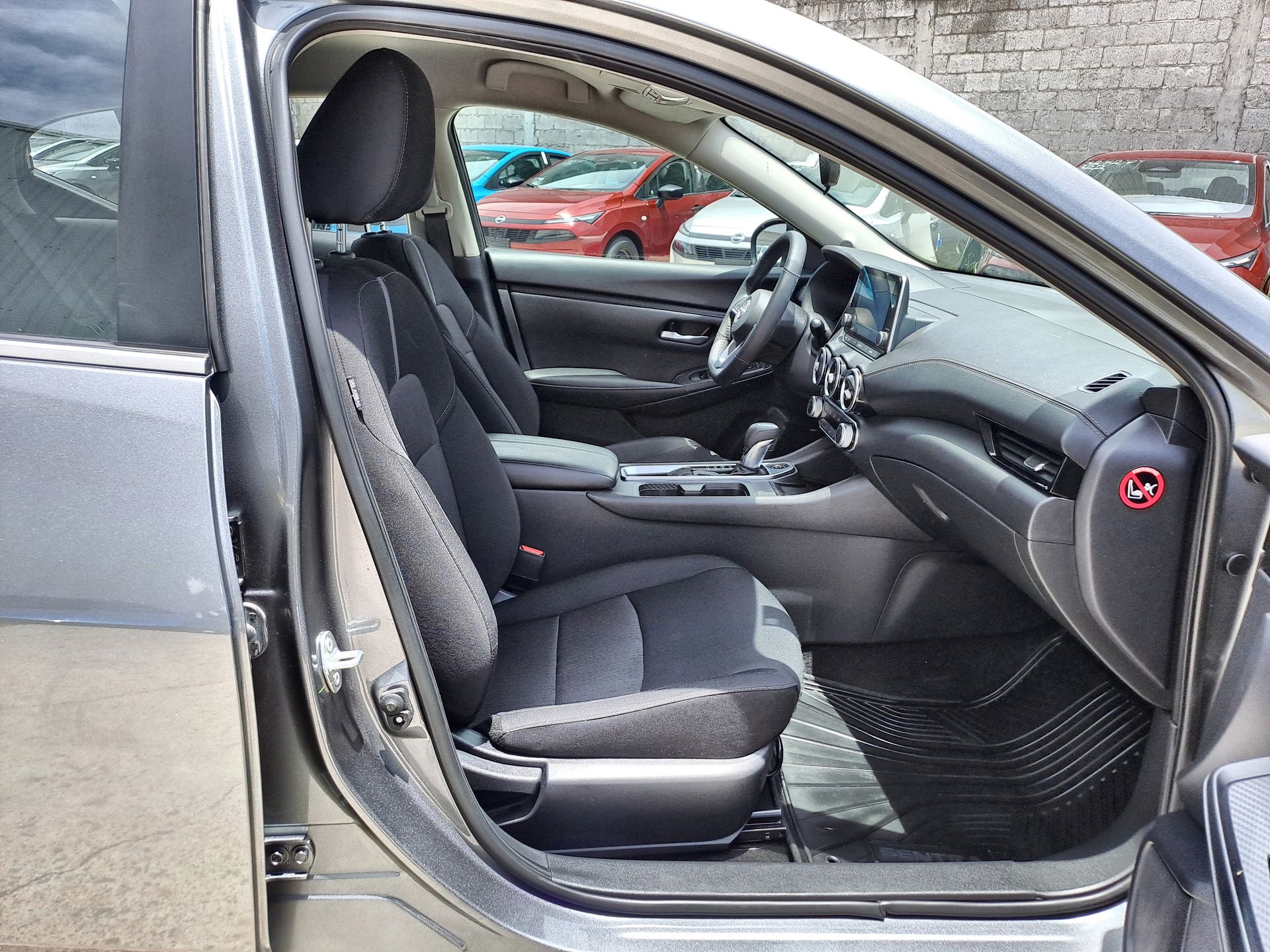 2024 Nissan SENTRA SENTRA ADVANCE CVT