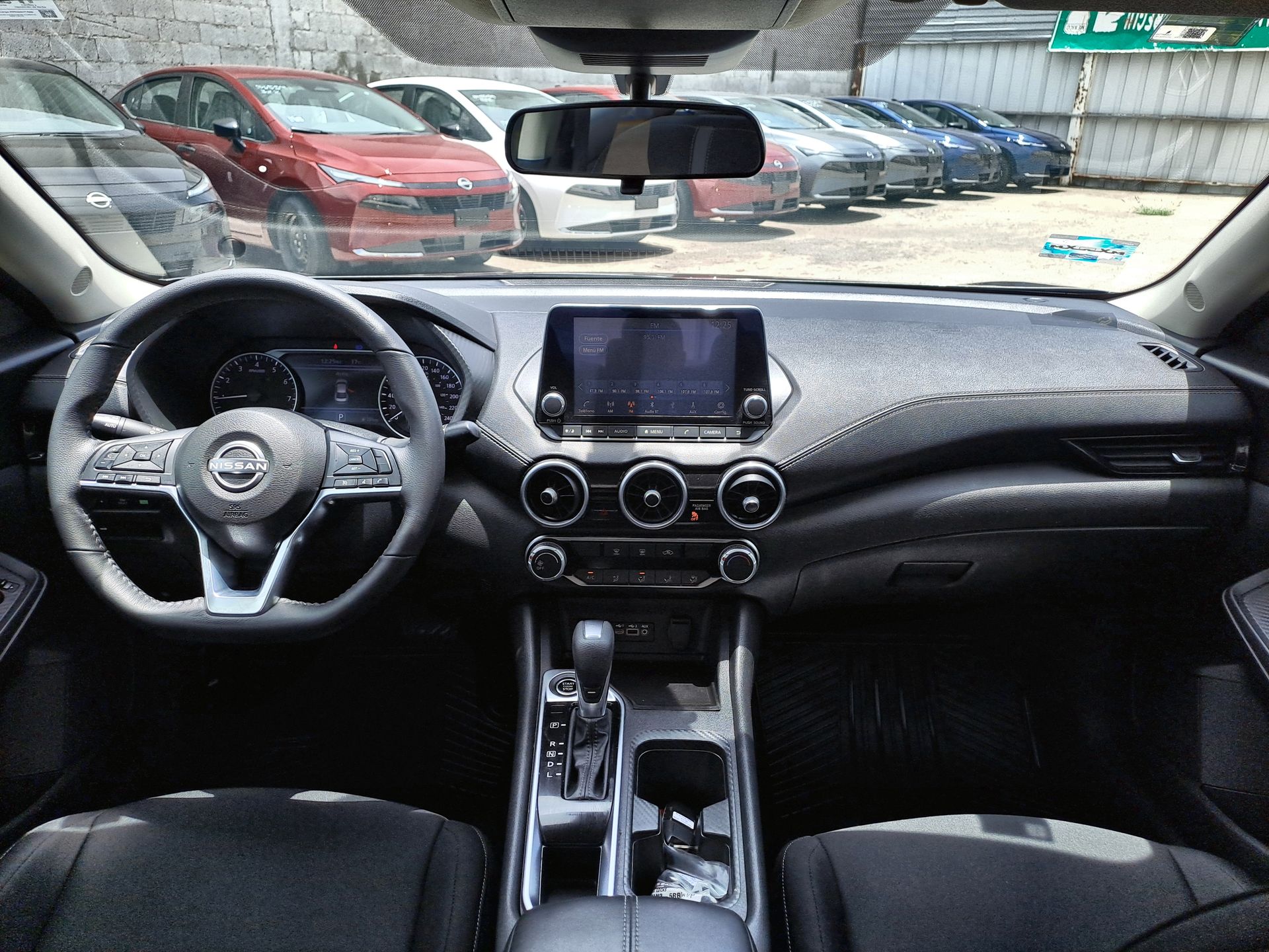 2024 Nissan SENTRA SENTRA ADVANCE CVT