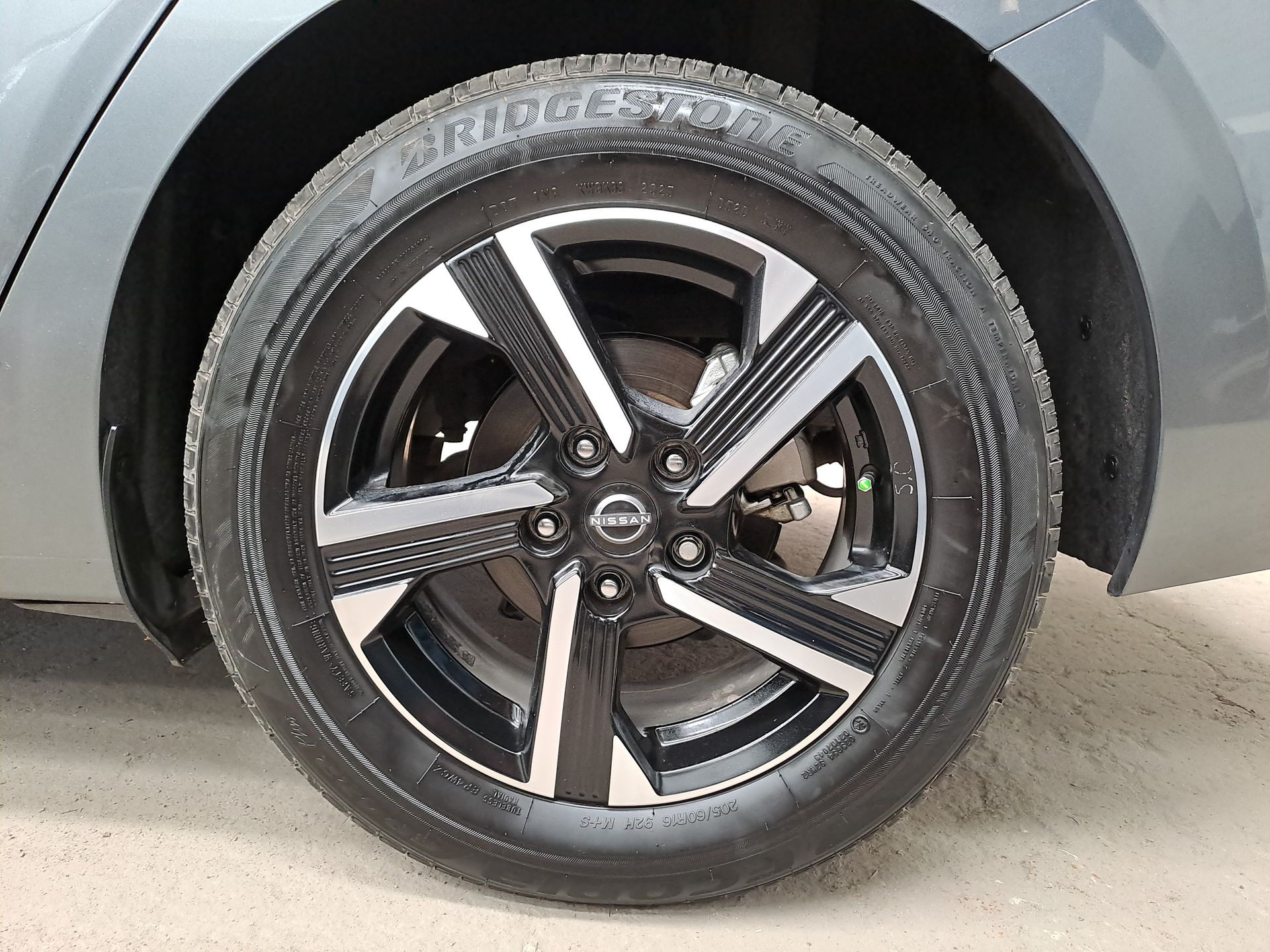2024 Nissan SENTRA SENTRA ADVANCE CVT