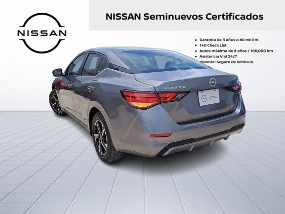 2024 Nissan SENTRA SENTRA ADVANCE CVT