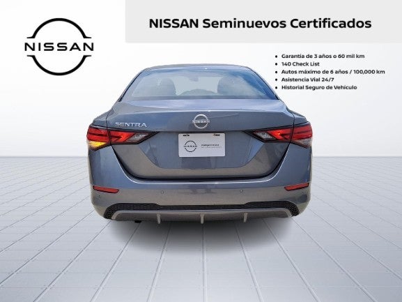 2024 Nissan SENTRA SENTRA ADVANCE CVT