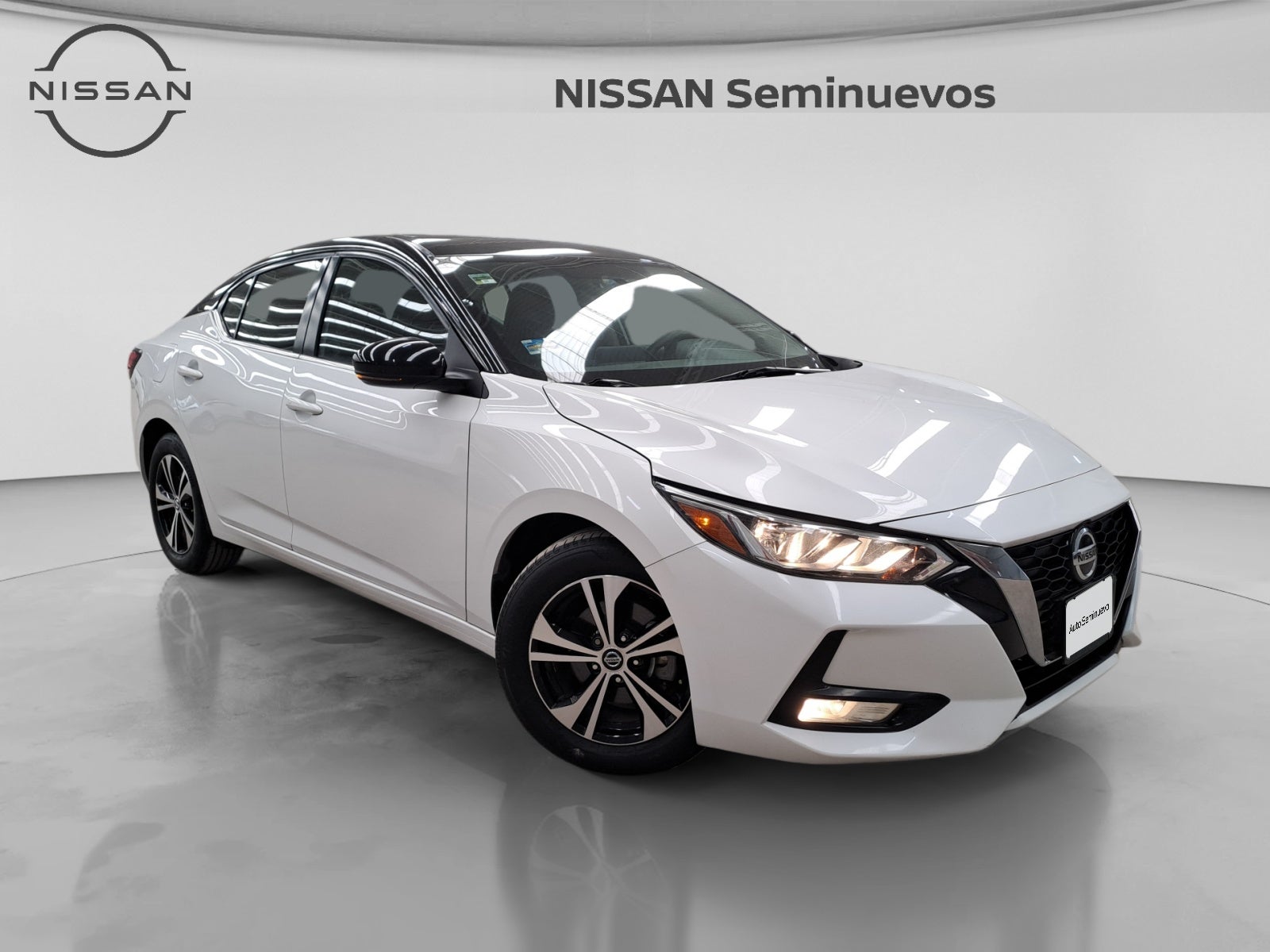 2020 Nissan SENTRA ADVANCE CVT