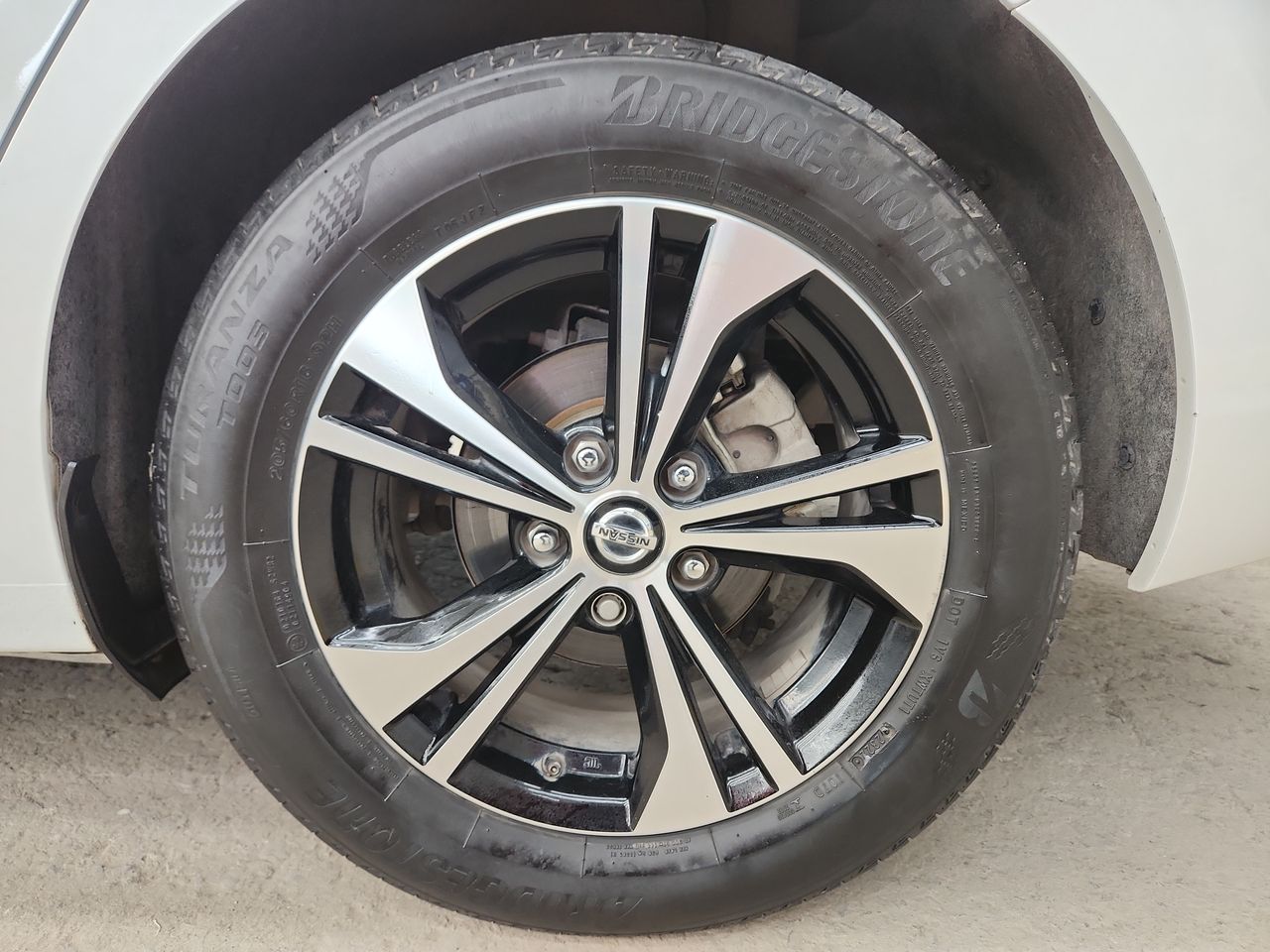 2023 Nissan SENTRA ADVANCE TM 23