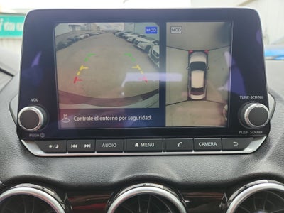 2023 Nissan SENTRA ADVANCE CVT 23