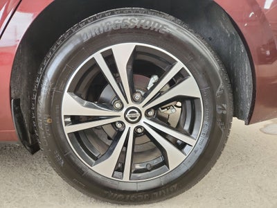 2023 Nissan SENTRA ADVANCE CVT 23