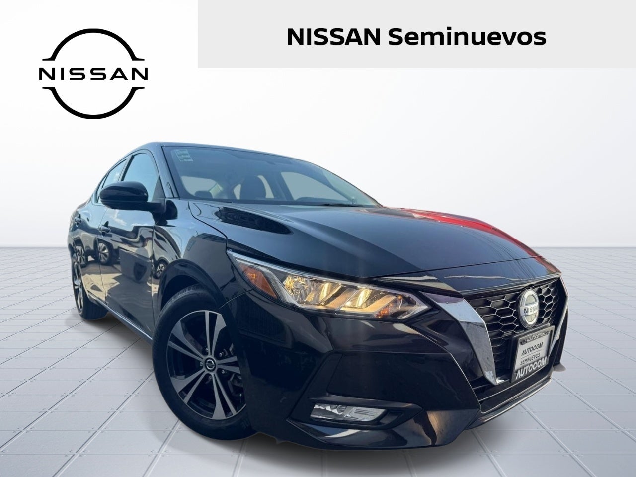 2023 Nissan SENTRA ADVANCE CVT 23
