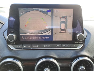 2021 Nissan SENTRA EXCLUSIVE CVT 21