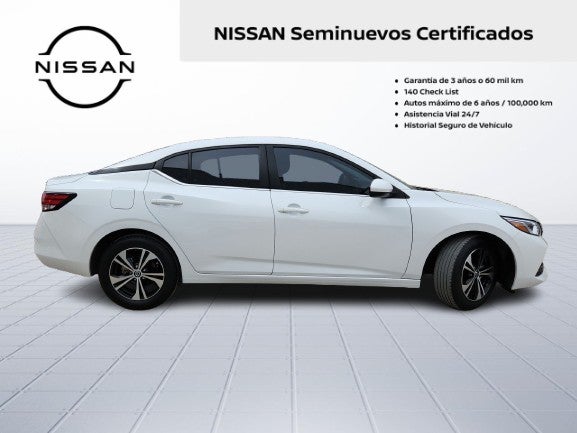 2023 Nissan SENTRA SENSE TM 23