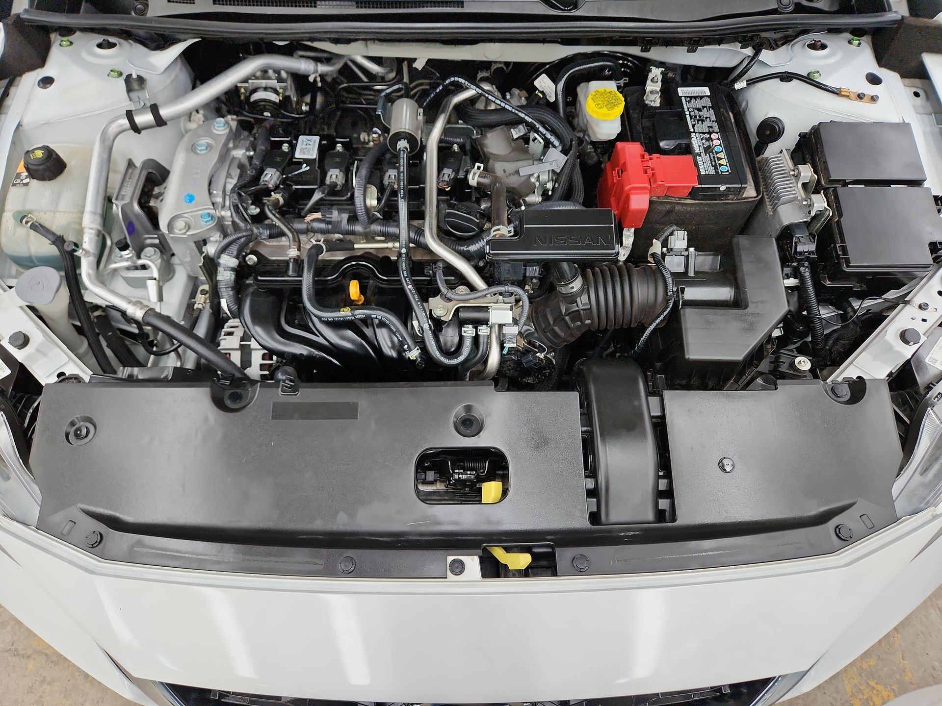 2023 Nissan SENTRA SENSE TM 23